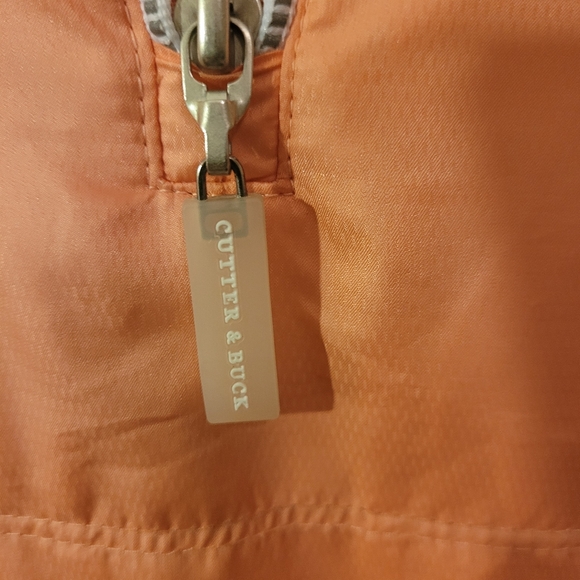 Cutter & Buck windbreaker - Picture 7 of 7